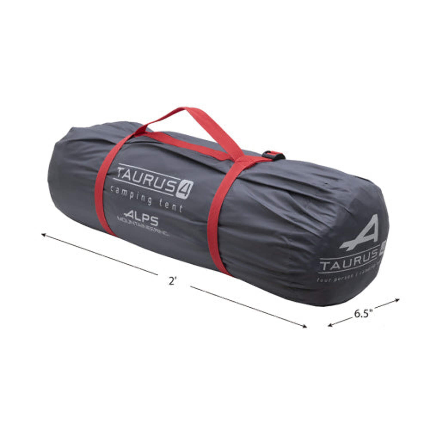ALPS Mountaineering 4-Person Tent with Gear Loft