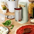 thumbnail image 4 of Beautiful Easy-Prep Electric Can Opener, Sage Green by Drew Barrymore, 4 of 19