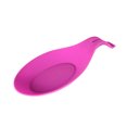 thumbnail image 2 of MasteelfCA Support de Cuillère en Silicone Antidérapant Résistant à la Chaleur pour Spatule Ustensiles Rangement pour Maison Cuisine Restaurant (Rose Rouge), 2 of 7