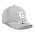 thumbnail image 3 of Men's New Era Gray Green Bay Packers 2025 Sideline  M-Crown 9FORTY Adjustable Hat, 3 of 5