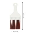 thumbnail image 2 of FUEENIRVA Cleaning Tools Brush for Ac Fins Coils Evaporator Condenser 6Pcs, 2 of 6