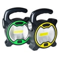 thumbnail image 2 of Reflector portátil verde para exteriores, lámpara de emergencia, lámpara para tienda de campaña, foco para reparación de automóviles, Camping, viajes, pesca y, 2 of 5