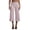 A-Pink152, variant on Babaley Womens Capri Yoga Pants High Waist Flared Lounge Trousers Pull On Stretch Comfy Casual Daily Workout Gym Sports Bottoms