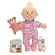 thumbnail image 1 of Manhattan Toy Wee Baby Stella Sleepy Time Scents - Juego de muñecas suaves, 12 pulgadas, color melocotón, 1 of 5