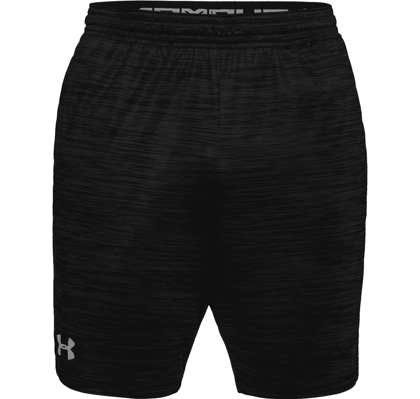 New With Tags Mens Under Armour Gym UA Muscle Tech Mesh Athletic Logo Shorts 