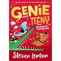Genie and Teeny Wishful Thinking, Book 2, (Paperback)