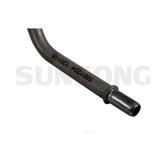 Sunsong 5801224 Automatic Transmission Oil Cooler Hose Assembly