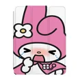 thumbnail image 2 of Funda de Hello Kitty para tableta, protector plegable de dibujos animados para iPad 2021, 10,2 pulgadas Pro 2018, 2020, 11 pulgadas, 5, 10 °, 10,9 pulgadas, 2 of 5