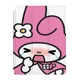 thumbnail image 2 of Funda de Hello Kitty para tableta, protector plegable de dibujos animados para iPad 2021, 10,2 pulgadas Pro 2018, 2020, 11 pulgadas, 5, 10 °, 10,9 pulgadas, 2 of 5