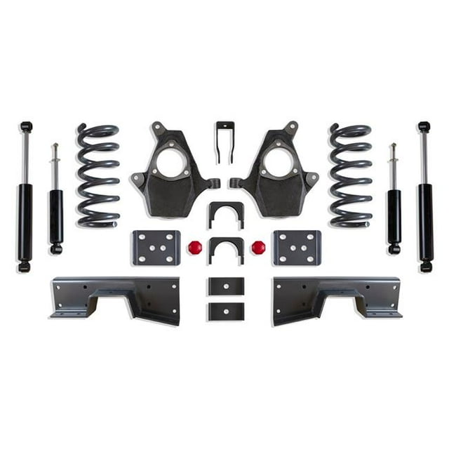 Suspension Lowering Kits for 1999-2006 GMC Sierra