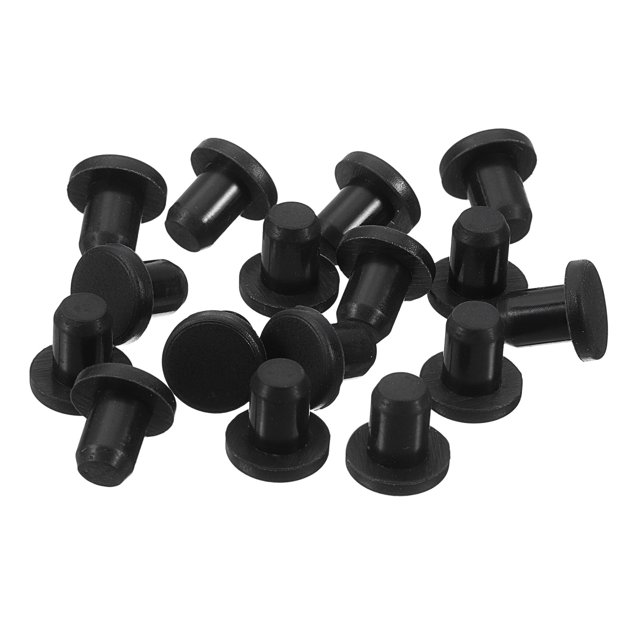 Uxcell Rubber Stopper, Plug Holes for Hole,. 5.5 mm 16