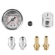 thumbnail image 2 of Indicador 1/8 NPT Automotive Professional 0160 PSI apto para '88, 2 of 8