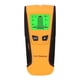 thumbnail image 1 of EeaseMX Detector de vigas multiescáner, sensor de pared para vigas, centrado de vigas de madera y metal, detector de voltaje CA, cables con corriente, sin batería (naranja), 1 of 7