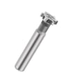 thumbnail image 2 of CSYANXING T-Slot Milling Tool 6 Teeth High Speed Steel 12mm Diameter For CNC Machine DIY Project Processing, 2 of 10
