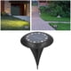 thumbnail image 3 of Luces Solares De Suelo, Carga Automática Luces Solares De Suelo Para Jardín Ahorro De Energía Cálido Para Campus, 3 of 7