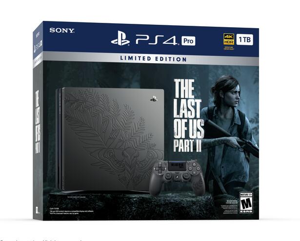 last of us 2 ps4 pro walmart