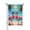 Style 2, variant on Hello Sunshine Cat Garden Flag 12x18 Inch Double Sided Outdoor Yard Flag Sunflower Bee Kitty Decor Spring Summer House Flag
