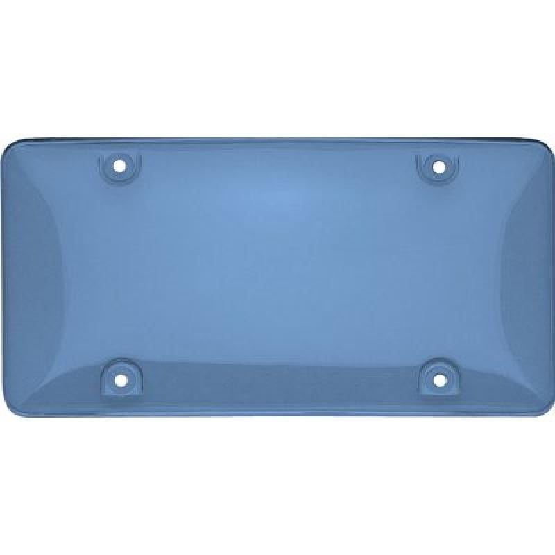 Cruiser Accessories 73400 Tuf Bubble Novelty / License Plate Shield