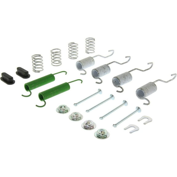 Centric Parts 118.61009 Drum Brake Hardware Kit Fits select: 1966-1970 FORD MUSTANG, 1970 FORD MAVERICK
