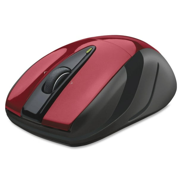 Logitech Wireless Laser Mouse Optical Wireless Radio Frequency