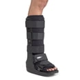 thumbnail image 3 of Ossur Equalizer Low Top Air Walker, X-Small: Men's 4.5-7", Women's 6-8", Black, 3 of 3