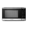 thumbnail image 1 of (Manufacturer Refurbished) Black + Decker 0.9 Cu Ft Microwave Oven Countertop , 6 Auto Menus, 10 Power Levels, Digital Panel, 900W Black (EM9P022DY), 1 of 5