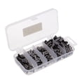 thumbnail image 1 of koolsoo 300pcs Fishing Crimps Double Barrel Crimping Loop Sleeve for Rigs - L L, 1 of 9