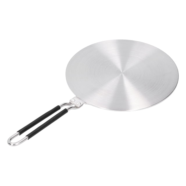 Heat Diffuser, Induction Adapter Plate Heat Diffuser For Electric Stove, Induction Diffuser Plate For Gas Stove And Electric Stove Gas Cooker Kitchen Utensils 22cm