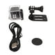 thumbnail image 2 of Cámaras de vigilancia hd de 1080p, Cámaras de Grabación de Video Giratorias de 360 ​​Grados en Espera Larga Imagen Delicada para Fotografía Aélea, 2 of 7