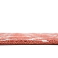 thumbnail image 6 of Unique Loom Trellis Collection Area Rug - Philadelphia (2' 7" x 19' 8" Runner Light Terracotta/Beige), 6 of 10
