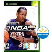 NBA 2K2 (Xbox) - Pre-Owned
