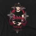thumbnail image 2 of Ncis T-Shirt Abby Gothic Unisex Graphic Tee For Men & Women, 2 of 7