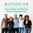 thumbnail image 7 of Vitanica FemTeen Symmetry, Vitamins for Teens Daily Multivitamin, Vegan, 120 Capsules, 7 of 7