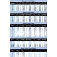 thumbnail image 6 of Jaweiwi Matching Family Pajamas for Christmas Long Sleeve Star Tree Print Tops + Plaid Pants Set Loungewear for Holiday Wear, 6 of 9