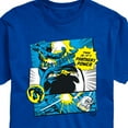 thumbnail image 3 of Marvel Black Panther - Comic Panels - Men's Short Sleeve Graphic T-Shirt, 3 of 5