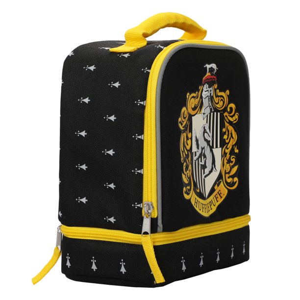 Thermos Dual Lunch Kit, Harry Potter Hufflepuff Harry potter bag