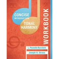 thumbnail image 1 of Cahier d'Études pour Étudiants: Introduction Concise à l'Harmonie Tonale, 1 of 1