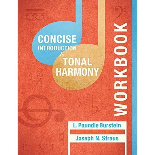 Cahier d'Études pour Étudiants: Introduction Concise à l'Harmonie Tonale