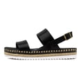 thumbnail image 2 of Sandalias para Mujer Moleca 5447518 negro 23, 2 of 4