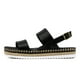 thumbnail image 2 of Sandalias para Mujer Moleca 5447518 negro 24.5, 2 of 4