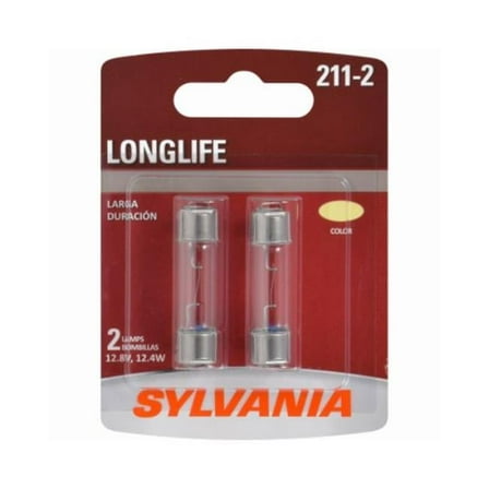 Long Life Miniature Bulb, Case of 6 - Pack of 2