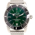 thumbnail image 5 of Breitling Superocean Heritage B20 Diver Green Dial 42 AB2010121L1A1, 5 of 9