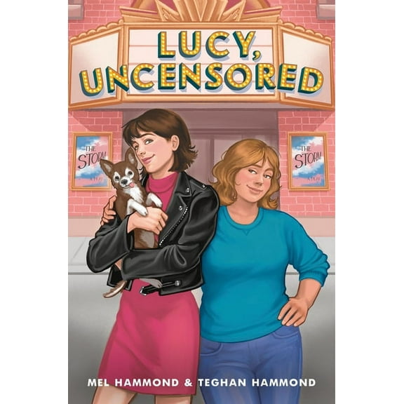 Lucy, Uncensored, (Hardcover)