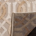 thumbnail image 4 of SAFAVIEH Paradise Luana Geometric Swirls Area Rug, Cream, 4' x 5'3", 4 of 7