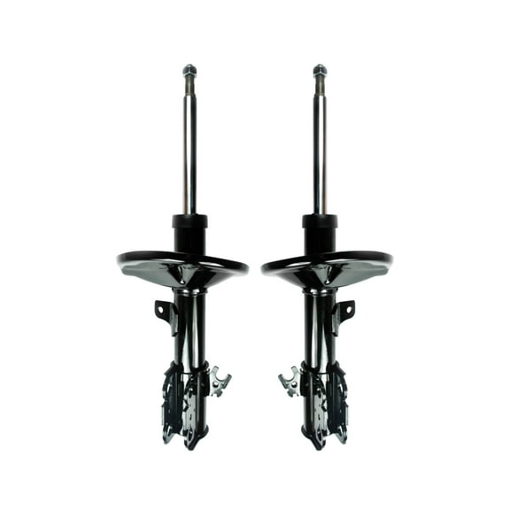 Pair Front Left-Right Suspension Bare Strut Assembly For 1997-2001 Lexus ES300