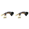 thumbnail image 1 of Conector de cableado del adaptador estéreo del arnés del coche ISO para Camry y Corolla, 1 of 6