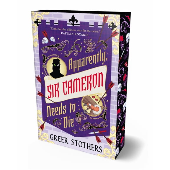 Apparently, Sir Cameron Needs to Die (Paperback)