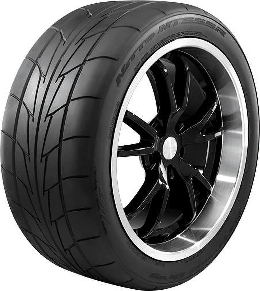 Nitto **disc By Atdnitto Nt555r Tire P245 50r16 P245 50r16 Tire Fits 