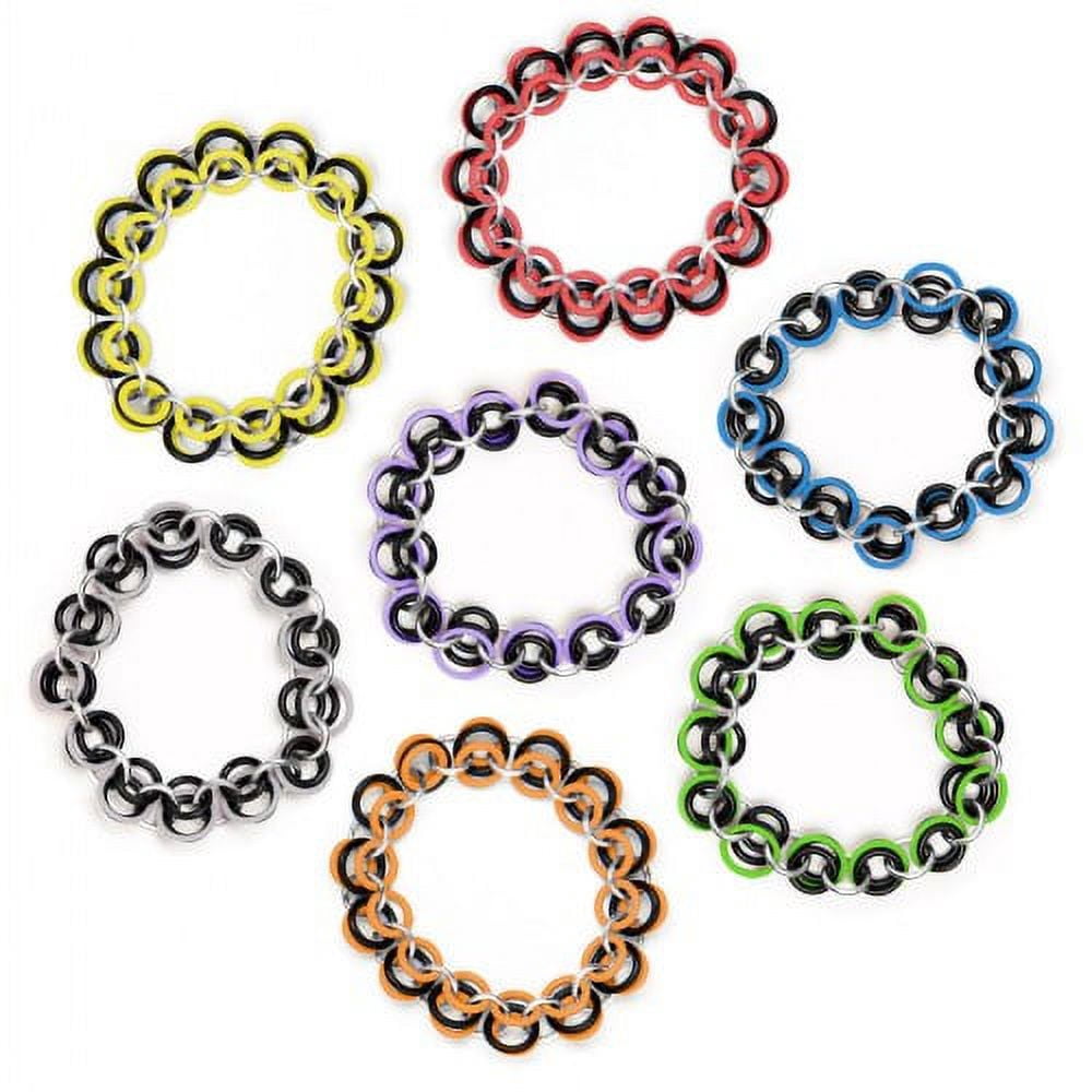 Linkt Craft Kit Maille Bonding (5 Bracelets)
