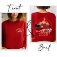 Disney 2025 Sweatshirt, Disney Sweatshirt, Family Sweatshirt, Disney
